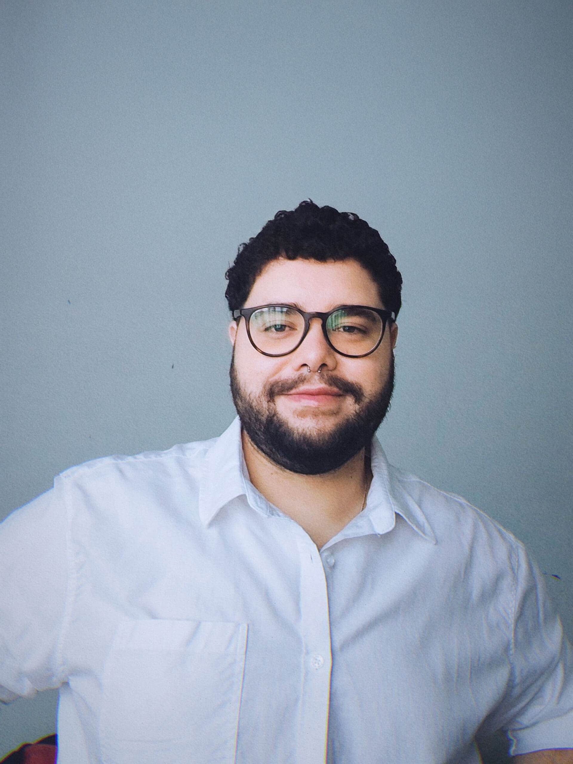 Juan Souza Araújo, psicólogo clínico — terapia online